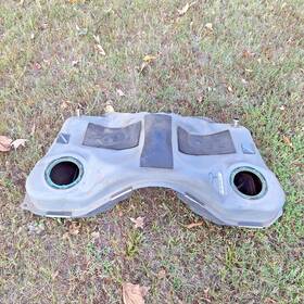 9r33-9k007-ad Ford 2009 Mustang Gas Fuel Tank Oem Local Pickup Only