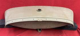 A-9002-c Ford 1930-1931 Model A Oem Factory Gas Tank Cowl Top Rat Hot Street Rod Jalopy