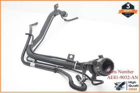 Ae819032an Ford 2011 - 2019 Fiesta Fuel Gas Tank Filler Neck Hose Tube Pipe Oem