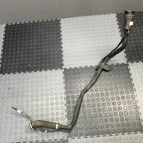 Au5a9d000 Ford 2010-2012 Taurus Gas Tank Fuel Filler Neck Assembly Oem