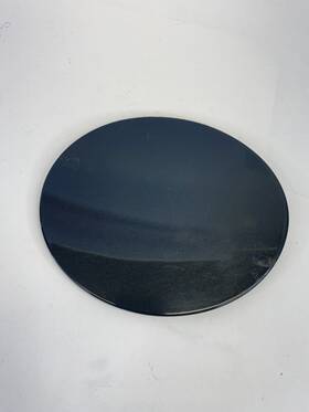 Ford Bb5378405c46aa 2011-2019 Explorer Fuel Filler Gas Tank Door Cover Lid Bb53-78405c46-aa Oem