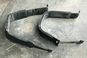 Bc34-9054-f Ford 2011 - 2016 F250 F350 Super Duty Fuel Tank Strap