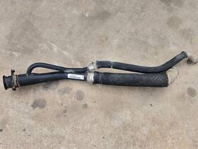 2011-2016ford Ford Bc3z-9034-ek F-250 Superduty 6.7 Fuel Tank Filler Neck Pipe Oem