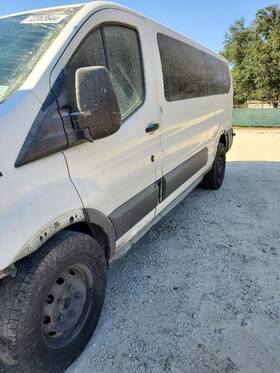 Ck4z9002e Ford Used Fuel Tank Fits 2016 Transit 350 Gasoline Grade A