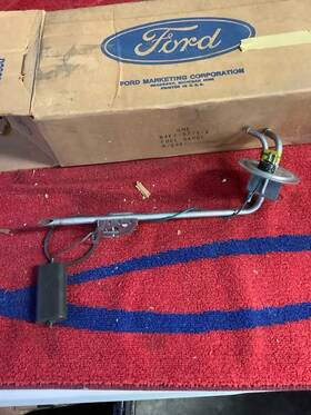 D4fz-9275-a Ford Nos 1974 Pinto Station Wagon Fuel Tank Sending Unit
