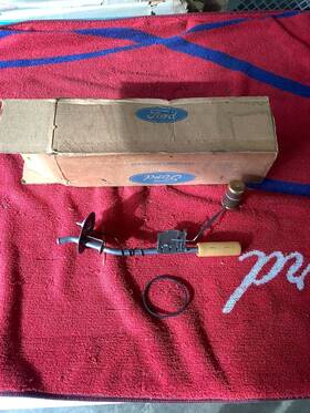 D7tz-9275-d Ford Nos 1973-79 F100/250/350 Fuel Tank Sending Unit With Aft