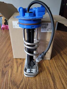 Dc4z5j250e Ford Dc4o 5j250-aa Oem New F750 Tank Def Asm Head