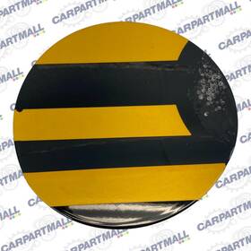 Dg13-54405a26-aa Ford 2013-2019 Police Interceptor Sedan Fuel Filler Door Gas Tank Lid Cover Oem