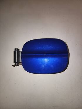 Dg93-f27936-eh Ford 2013-2020 Fusion Fuel Gas Tank Filler Door Housing Oem