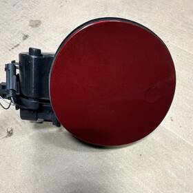 Ford Dm51-r277936 2014 - 2016 C-max Hybrid Quarter Fuel Gas Tank Filler Door Automatic Oem