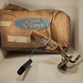 E2bz-9275-c Ford Vintage New Genuine Oem Fuel Level Sender 1984-86 Ltd