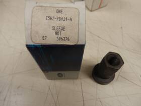 E5hz-9b014-a Ford E5hz9b014a Two 2 Pack Genuine Fuel Tank Strap Nut Free Shipping