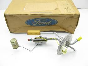 E8pf-9275-aa Ford E7tz-9275-c New Genuine Oem Rear Fuel Level Sender 19 Gal V8