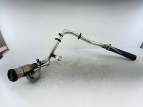 Gn13-9032-ae Ford Ecosport 2018-21 Fuel Gas Tank Filler Neck Hose Tube Pipe Oem