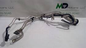 Gn1z9034s Ford Ecosport 2018-2022 Fuel Gas Tank Filler Neck Hose Tube Pipe