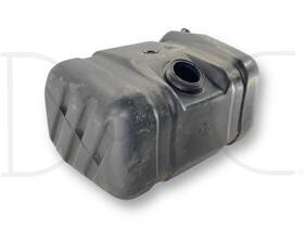 F0ta-9104-ca Ford 90-97 F350 F450 F-superduty Chassis Cab Diesel Rear Fuel Tank