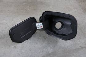 Ml3z99405a26b Ford F150 2021-2023 F-150 Fuel Gas Tank Filler Door Housing Lid Flap Cover