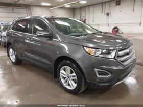 F2g39002ac Ford Used Fuel Tank Fits 2018 Edge Awd Grade A