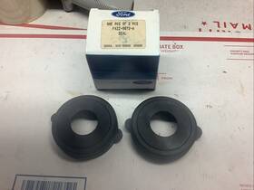 F4zz-9072-a Ford 2- Nos Fuel Filler Pipe Seal Mustang Crown Victoria 1981-1997