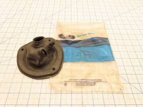 F8zz-9008-ac Ford Fuel Filler Neck Seal Boot Rubber