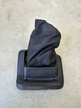 Fc4z-2404-aa Ford Oem 09-25 F650 F750 Parking Brake Cover Sleeve Boot With Mounting Base