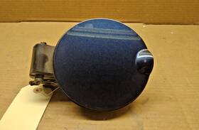 Fl349927936ad Ford Fl3z9927936a 2015-2020 F150 Oem. Fuel Tank Filler Door With Pocket Blue