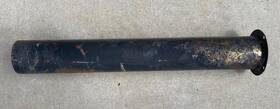C4ss-9076 Ford Fomoco Factory Original Oem Thunderbird Fuel Gas Hose Filler Pipe Tube Trunk Cover 1964-1966 #1