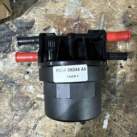 Foua-9k044-a Ford Fotz-9k044-a Tank Fuel Reserve 87-89 Ranger-bronco Ii