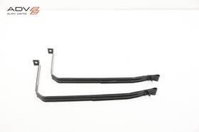 Fr3c9055ac Ford 2015 - 2025 Mustang Fuel Gas Tank Strap Metal Bracket Support Oem -set