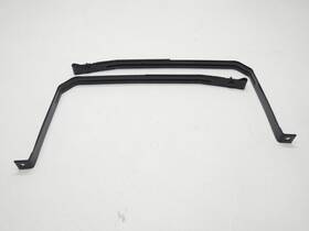 Fr3z9092a Ford 2024-2025 Mustang Gt S650 Fuel Gas Tank Strap Bracket Metal Mount Pair Oem