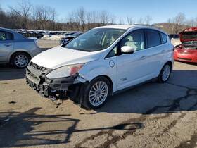 Fv6z9002e Ford Fuel Tank With Plug In Energi Vin E Or F 7th Digit Fits 13-17 C-max 8544339