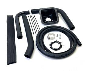 Hc24-9b149-ca Ford Fuel Fill Extension Conversion Kit F550 Chassis 6.7l With Axle Tank 2024