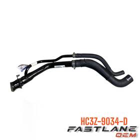 Hc3z-9034-d Ford 2017-2022 F-250/350/450/550 Super Duty Filler Pipe New Oem