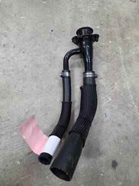 Hc3z9034e Ford Genuine Oem Fuel Filler Neck F250 F350 F450 F550 Superduty