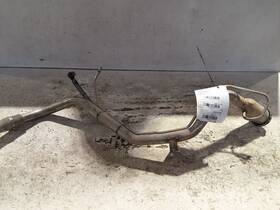Hg9z9034a Ford 2013-2020 Fusion / Lincoln Mkz Fuel Filler Neck Gas Fill Tube Oem