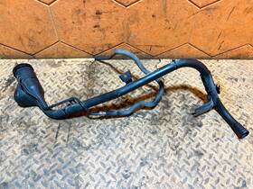 Jr3c-9034-ab Ford 18-23 Mustang 2.3l Engine Ecoboost Fuel Filler Neck Pipe Assy Oem