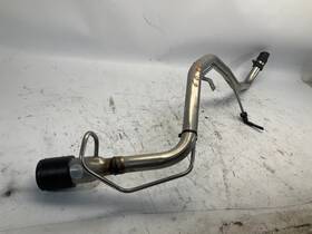 K2g3-9034-ae Ford 15-24 Edge 2.0l At Fuel Filler Neck Pipe T