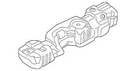 Lc3z-9002-ac Ford Genuine Fuel Tank