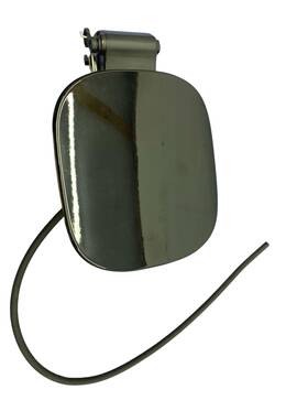 Lj6bs27936ab Ford 2023 - 2024 Escape Oem Rear Fuel Tank Door With Pocket Tear On