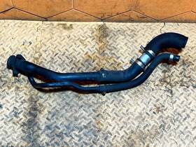 Mc34-9034-da Ford 17-22 F250 F-250 Rear Left Driver Lh Side Fuel Tank Filler Tube Pipe Oem