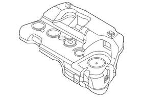 Ford Nz6z-9002-d Genuine Tank Assembly Fuel