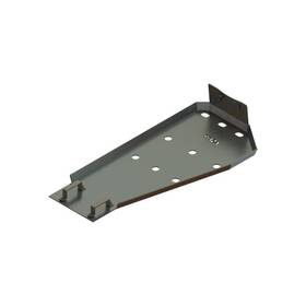 Hc3z9k036b Ford Oem 17-22 F-250 Super Duty Fuel System Components-skid Plate