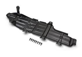 Ford Racing M-5018-brf Bronco Raptor Fuel Tank Skid Plate Kit For 2021-2025 Models