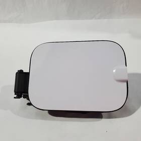 177.fd8324 Ford Truck 2024 F250 Oem Fuel Gas Filler Door Lid White