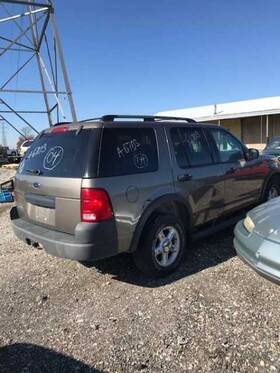 177.fd8404 Ford Truck Fuel Filler Door Fits 04 Explorer 341736