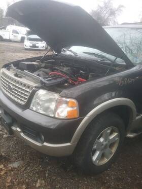177.fd8405 Ford Truck Explorer 2005 Fuel Filler Door 1761149