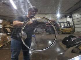 177.fd8407 Ford Truck Explorer 2007 Fuel Filler Door 601382 177.fd8407 Ford Truck Explorer 2007 Fuel Filler Door 601382