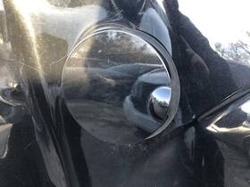 177.fd8511 Ford Truck 2011 F150 Fuel Filler Gas Lid Door 932427