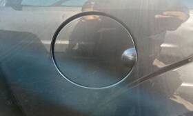 177.fd8520 Ford Truck F150 2020 Fuel Filler Door 589844