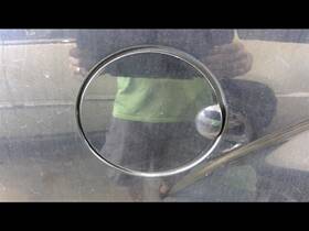 177.fd8609 Ford Truck F150 2009 Fuel Filler Door 78760